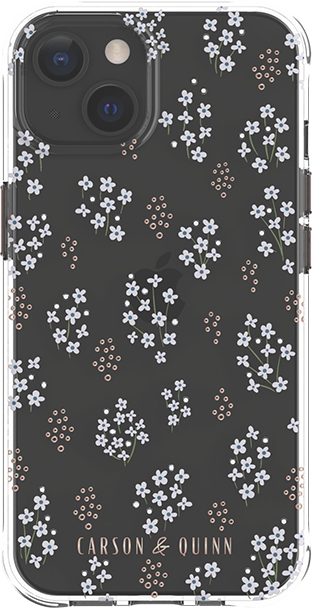 Carson & Quinn Petite Floral Case - iPhone 13 - Multi
